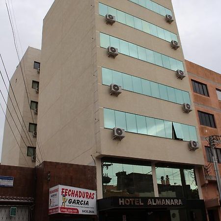 Hotel Almanara Rio Grande  Exterior photo
